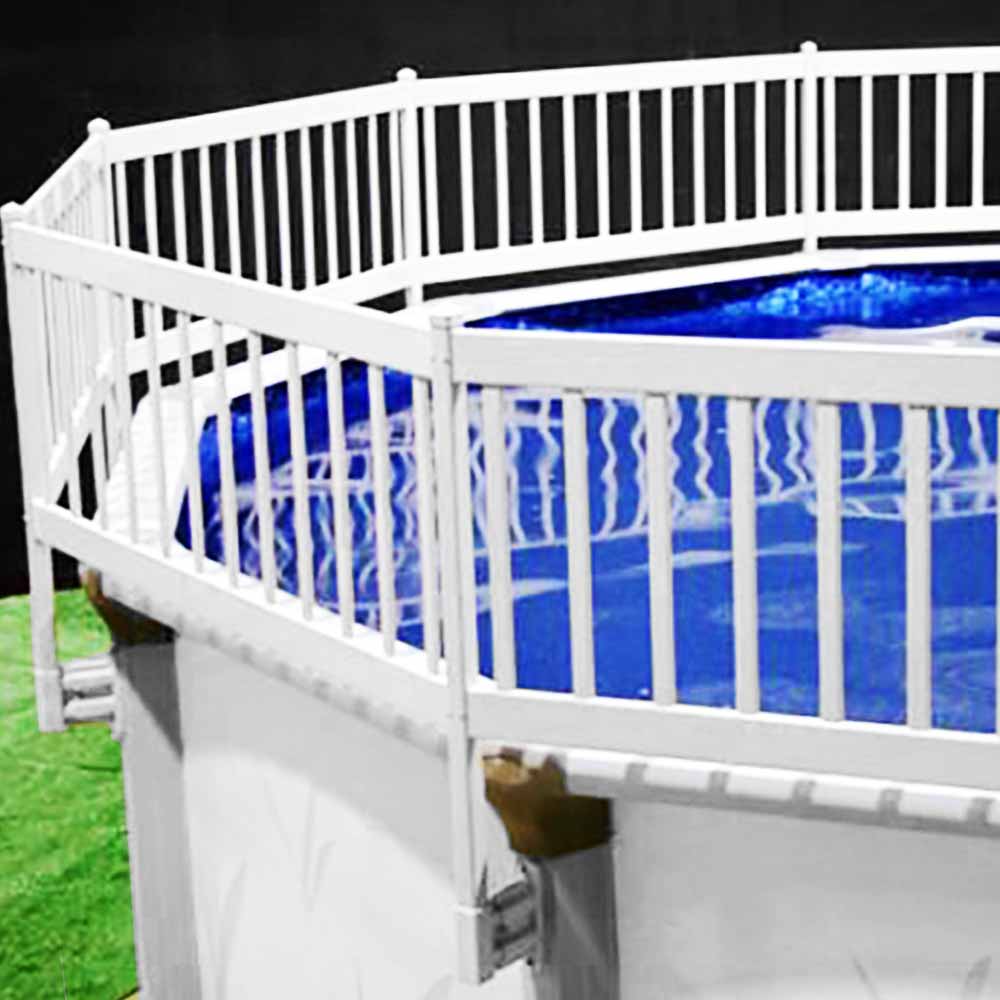 Premium Fence Kit For Above Ground Pools