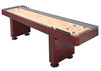 Shuffleboard Tables