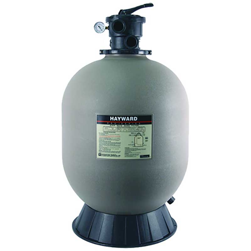 Hayward Pro Series Sand Filter with Vari-Flo Valve