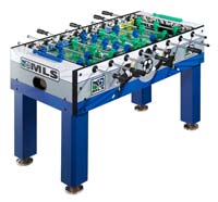 Foosball Tables and Table Soccer