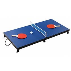 The Drop Shot 42 inch Table Tennis Set