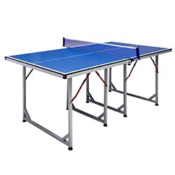 Reflex Mid-Sized 6 ft. Table Tennis Table