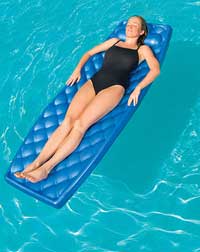 Aqua Cool Wave Premium Pool Float