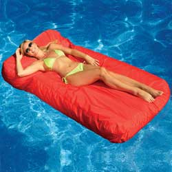 Sunsoft™ Inflatable Pool Mattress