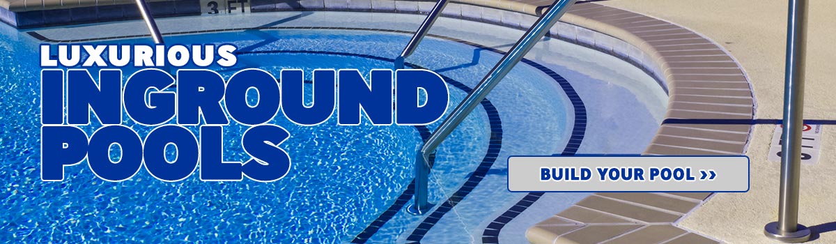 Build your own Inground Pool!