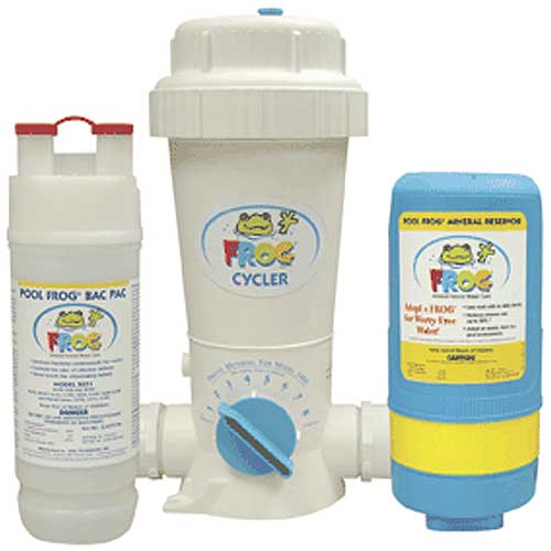 Pool Frog® Mineral Disinfectant System For Swimming Pools