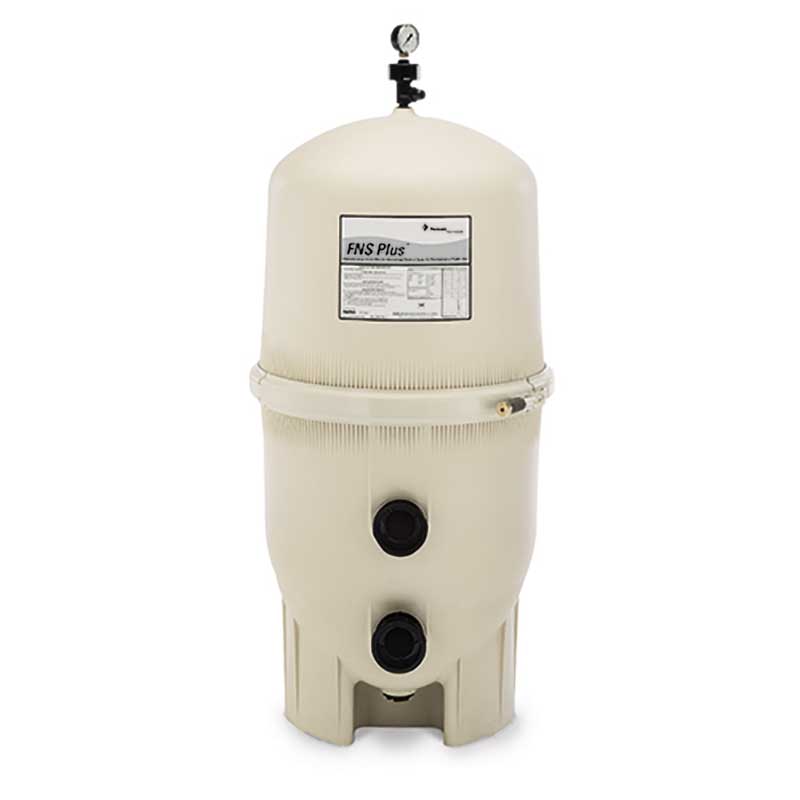 Pentair FNS Plus Side Mount D.E.  Filter