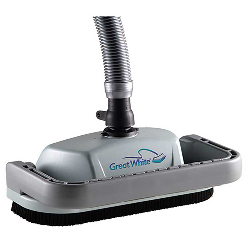 Kreepy Krauly Great White Pool Cleaner Inground Complete with 40' Hose Kit