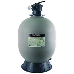 Hayward Pro Series Sand Filter with Vari-Flo Valve