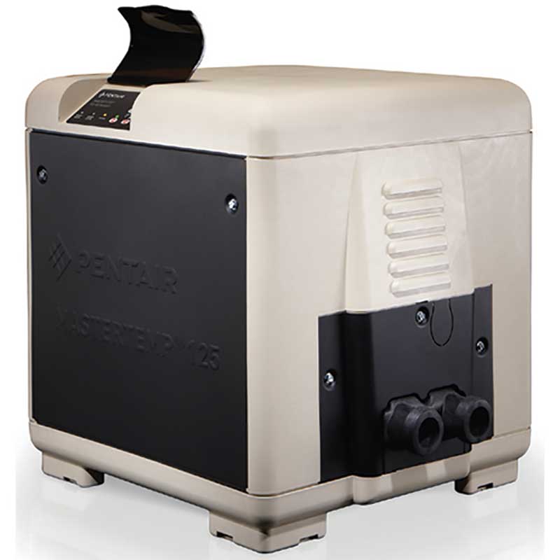 Pentair Mastertemp Pool Heater