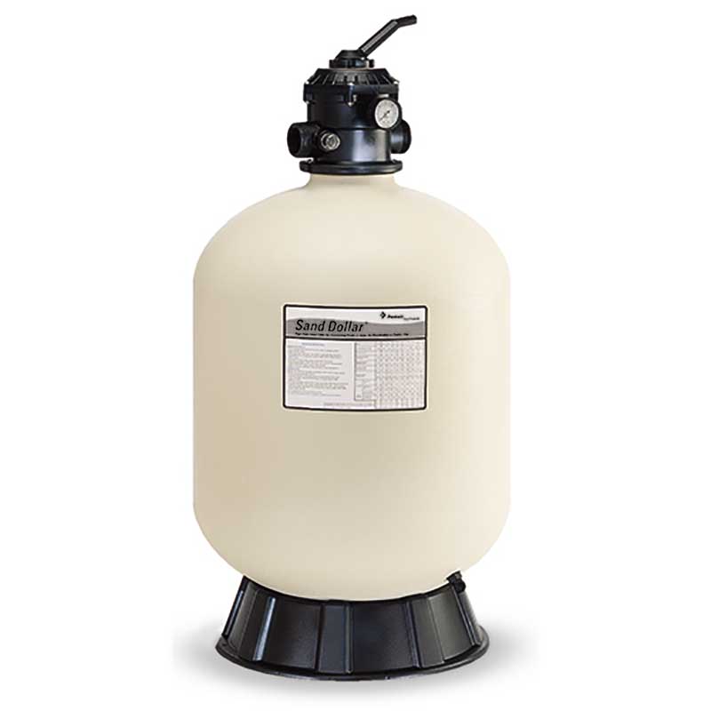 Pentair Sand Dollar Sand Filter