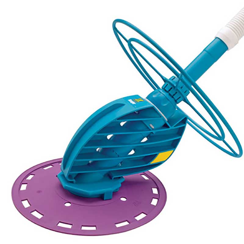 Zodiac Ranger Pool Cleaner Above Ground Suction Side Complete with 32' of Hose