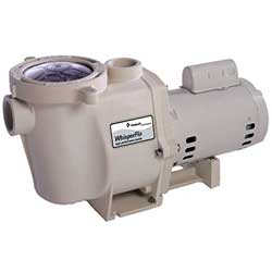 Pentair WFDS Dual Speed Whisperflo Pump