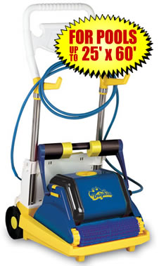 dolphin cleaner pool ground automatic cleaners sorry commercial