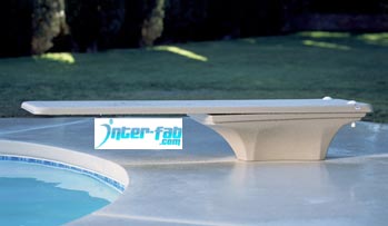 Inter-fab La Mesa Dive Stand