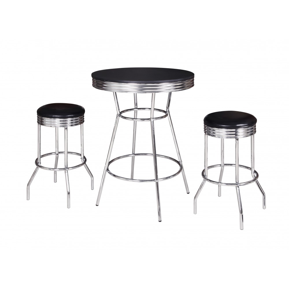 Remington 3 Piece Table Set