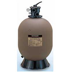 Hayward Pro Series 24 in. Top Mount Pool Sand Filter