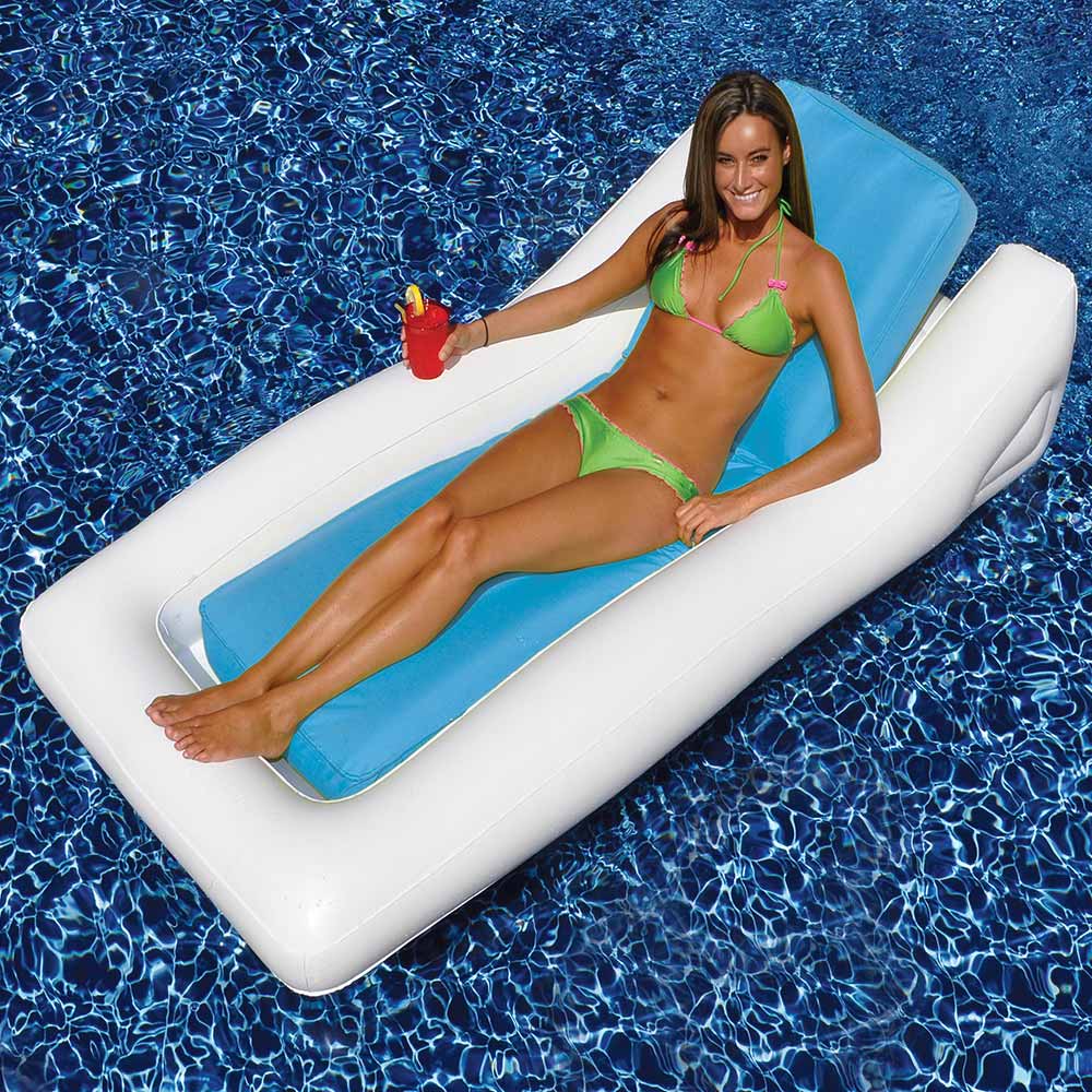 best pool float loungers