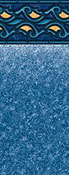 Classic 25ga. 48" Uni-Bead Pool Liner
