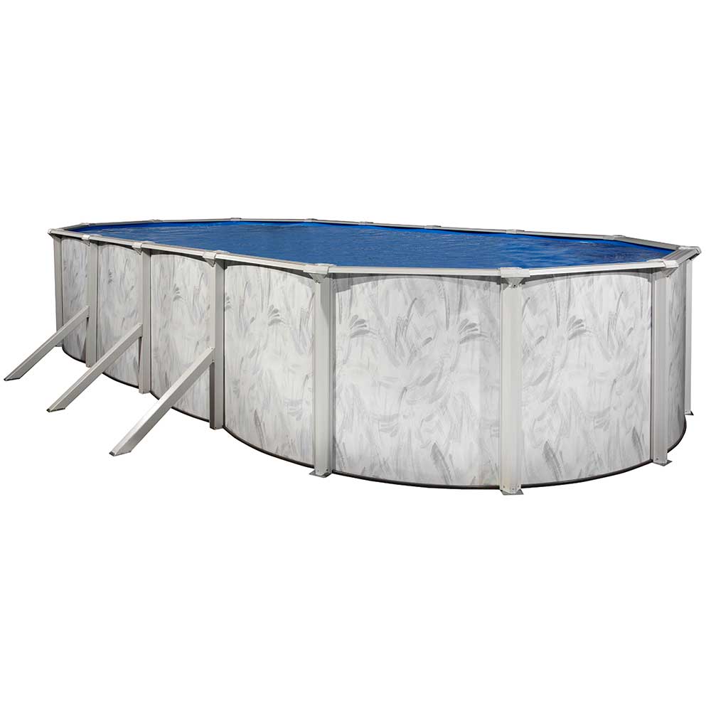 Century Seaside Ez 48 In Steel Above Ground Pool