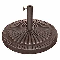 66lb Weather Resistant Umbrella Base