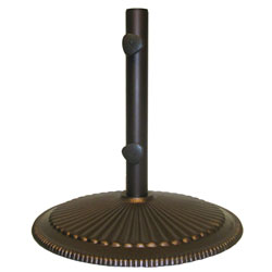 Classic Cast Iron Umbrella Base