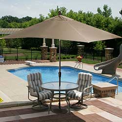 Patio Umbrellas and Market Umbrellas