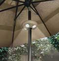 Rechargeable Market Umbrella Light