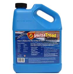 InvisaTread Anti-Slip Pool Deck Coating