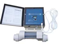 SRS Chlorine Generator for Swimming Pools