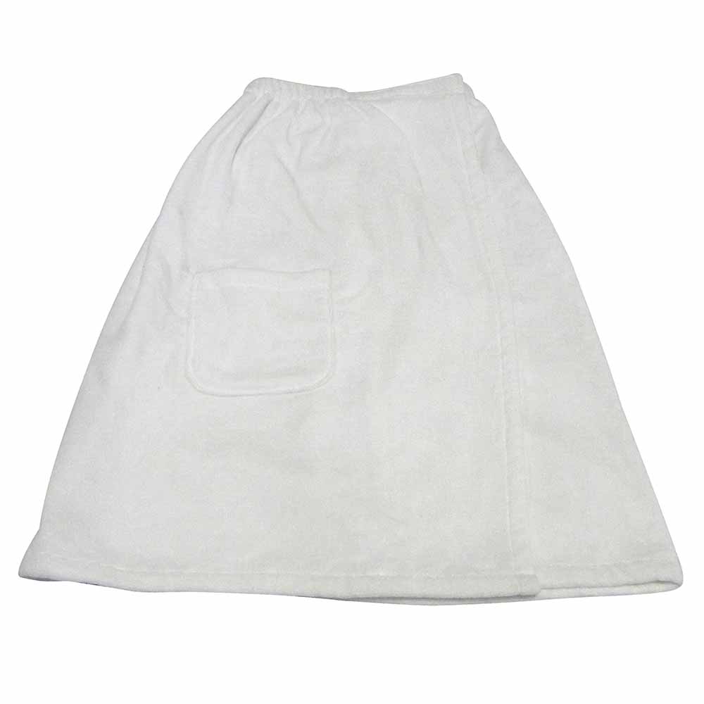 Spa/Sauna Wrap - Womens - Currently Unavailable