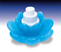 Blossom Triple Tier Swimming Pool Fountain