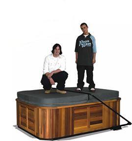 Thermal Guard Walk-On Spa Covers