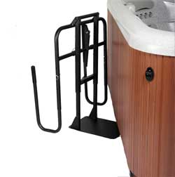 Cover Caddy Spa Cover Lift System