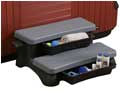 Customizable Spa Step