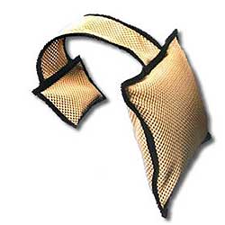 Deluxe Spa Headrest Pillow