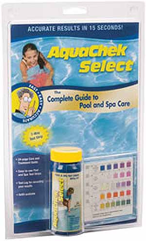 AquaCheck Select Test Strips