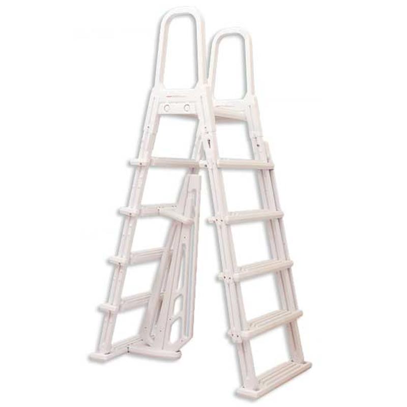 Ladder Upgrade - A-Frame Flip-Up Ladder