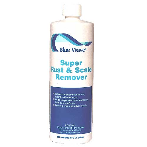 Super Rust & Scale Remover  1 qt - Currently Unavailable