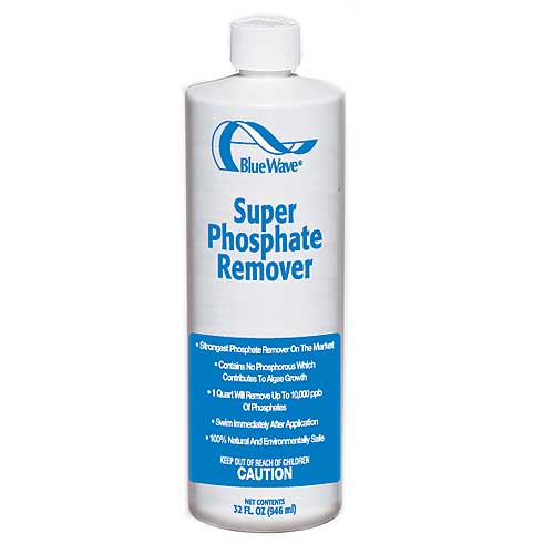 Super Phosphate Remover - 1 qt.