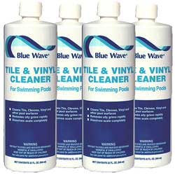 Blue Wave Tile and Vinyl Cleaner