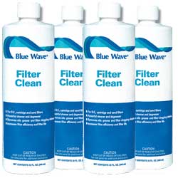 Blue Wave Filter Clean