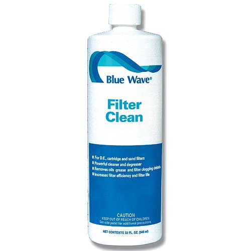 Filter Cleaner 1 qt