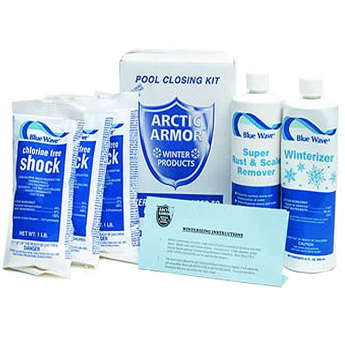 Blue Wave Non-Chlorine Winter Closing Kits