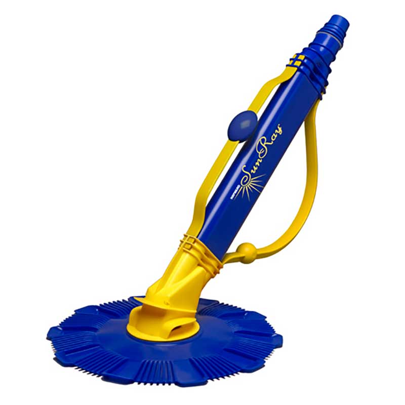 Hayward Flapper Disc Pool Cleaner Inground Suction Side Complete with 40' Hose Kit - Currently Unavailable