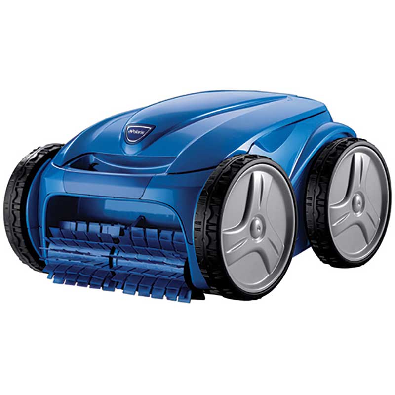 Polaris 9350 Sport Cleaner Inground Robotic 2 Wheel Drive with Caddy Complete with 60' of Cable