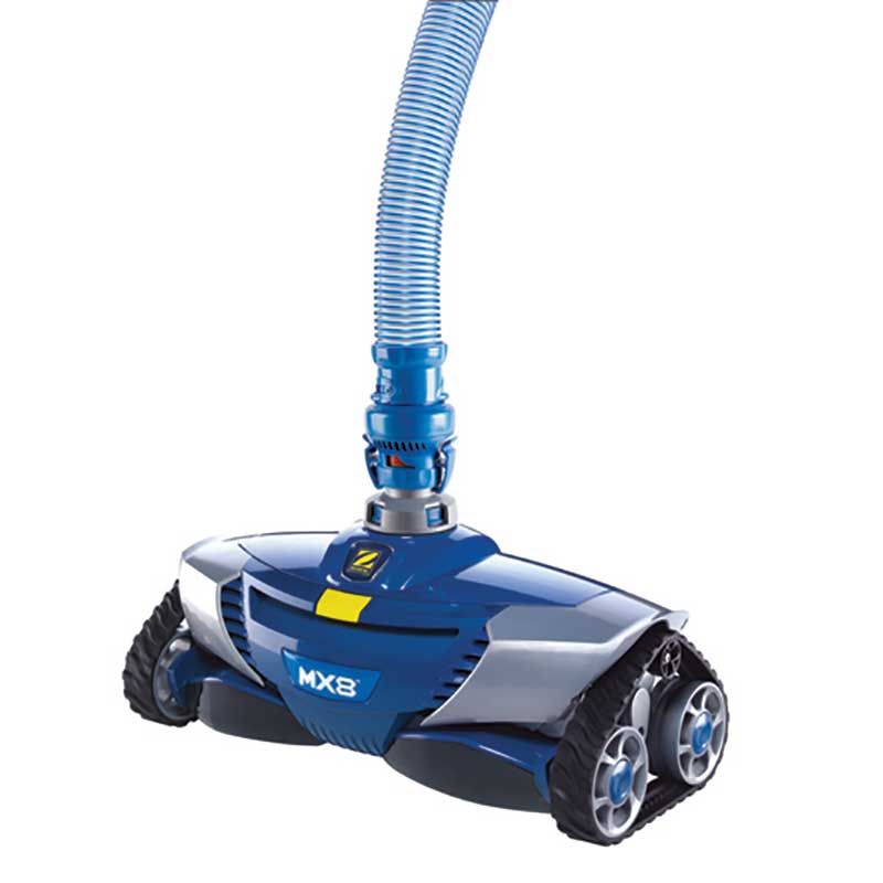 Zodiac MX8 Pool Cleaner Inground Suction Side Complete with 39' of Hose - Currently Unavailable