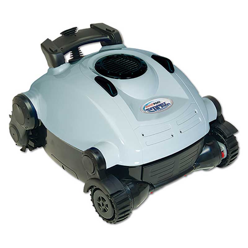 SmartPool SmartKleen Pool Cleaner Robotic for Above Ground and Small Inground Pools - Complete with 40' Power Cord - 2 hr Auto Shut Off - In Stock Soon! Call to Preorder
