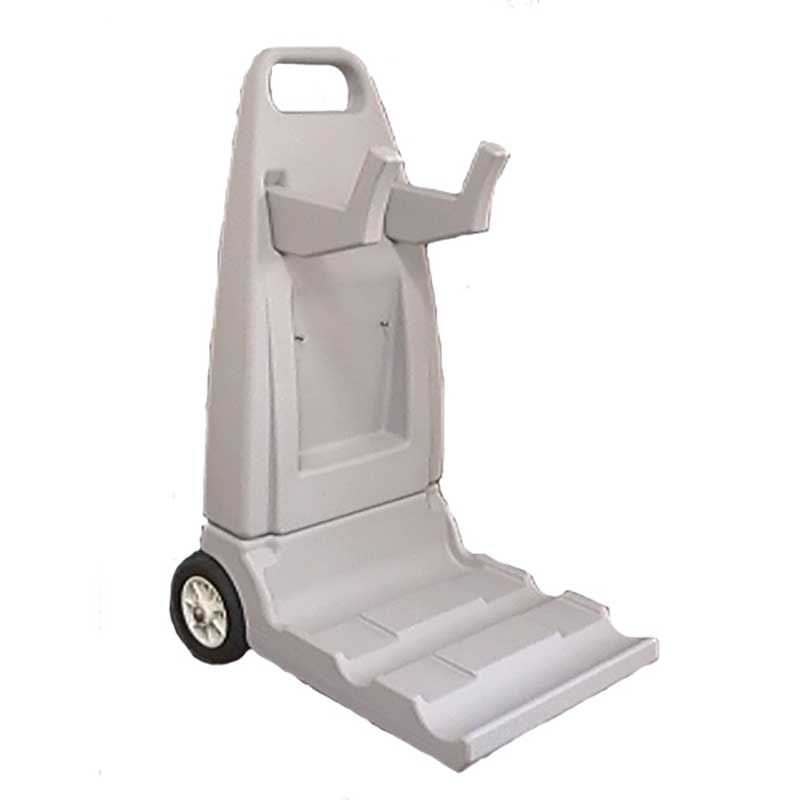 Hayward TigerShark Caddy Cart  Designed  to Fit All TigerShark Cleaners - Currently Unavailable