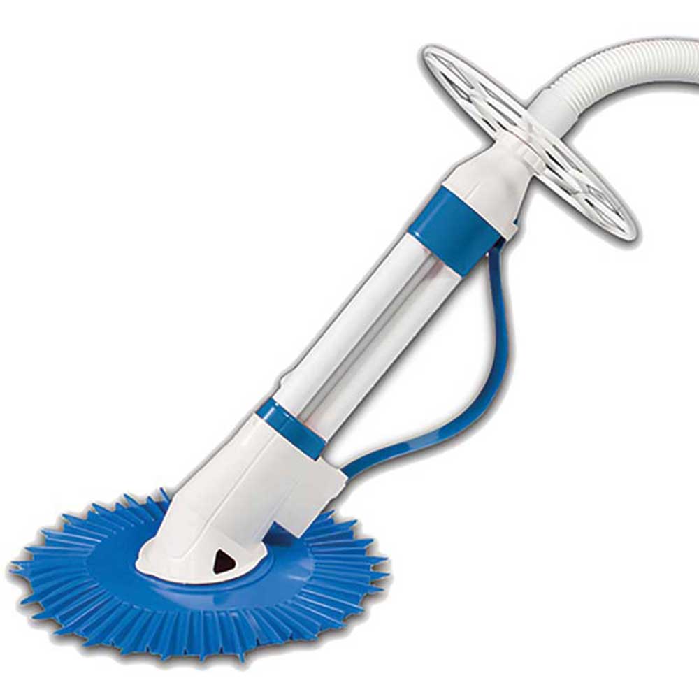 Lomart Embassy Patriot Above Ground Cleaner Suction - Side Complete with Hoses